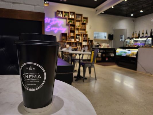 Crema Gourmet by null