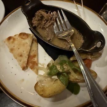 Blue Atlas - Lamb shank - Tapas/Small Plates Near Me - Richmond, Virginia