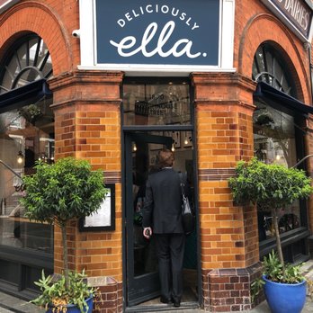 Deliciously Ella - Delis Near Me - London, XGL