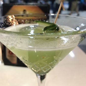 Cat Cora's Kitchen - Cucumber martini. Very tasty and fresh! - New American Near Me - Atlanta, Georgia Cat Cora's Kitchen - Cucumber martini. Very tasty and fresh! - New American Near Me - Atlanta, Georgia