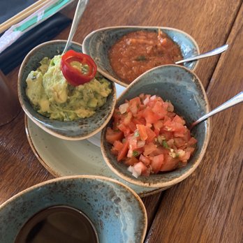 Views at Manele Golf - Guacamole, Salsa and Pico de Gallo for Chips - Resorts Near Me - Lanai City, Hawaii Views at Manele Golf - Guacamole, Salsa and Pico de Gallo for Chips - Resorts Near Me - Lanai City, Hawaii