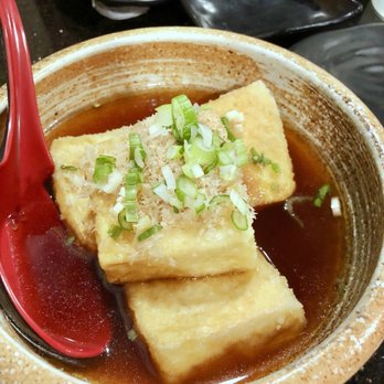 Sun Sushi - Agadashi tofu - Japanese Near Me - Santa Barbara, California Sun Sushi - Agadashi tofu - Japanese Near Me - Santa Barbara, California