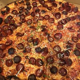 Nick's Pepperoni Nick's Pepperoni