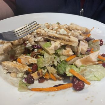 Gambino's - Balsamic chicken salad - Italian Near Me - Moscow, Idaho Gambino's - Balsamic chicken salad - Italian Near Me - Moscow, Idaho