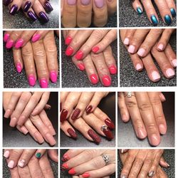 Nails By Lindora - Nail Services including dip manicures, toenail reconstruction and gel polish manicures