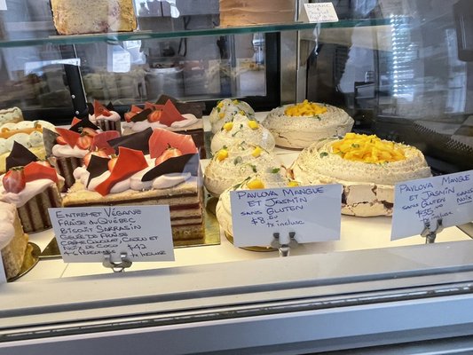 Sachère Desserts by null