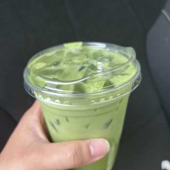 Neat Coffee - Vanilla Matcha Latte - Coffee & Tea Near Me - Costa Mesa, California Neat Coffee - Vanilla Matcha Latte - Coffee & Tea Near Me - Costa Mesa, California