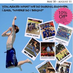 Total Learning Education - Summer Flyer!!!