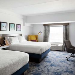 Hilton Garden Inn Champaign/ Urbana - Guest room
