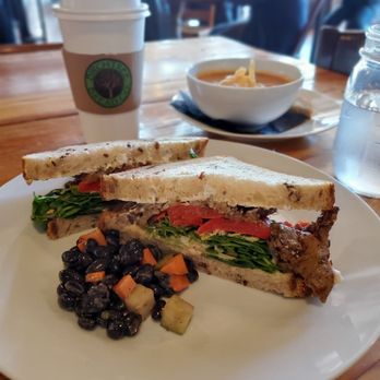 BirchTree Bread Company - Veggie sandwich - Bakeries Near Me - Worcester, Massachusetts
