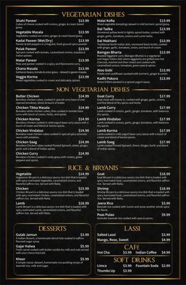Menu photo 7 Raj & Rani's Indian Kitchen Phoenix, AZ Menu photo 7 Raj & Rani's Indian Kitchen Phoenix, AZ