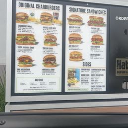 Quick drive thru lunch Quick drive thru lunch