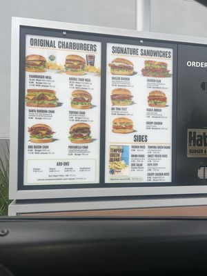 Menu photo 1 Habit Burger & Grill Westminster, CA Menu photo 1 Habit Burger & Grill Westminster, CA