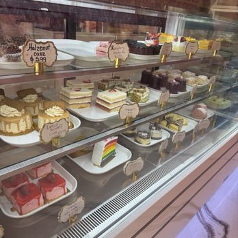 Pink Sweets Cafe - Desserts Near Me - Riverton, Utah