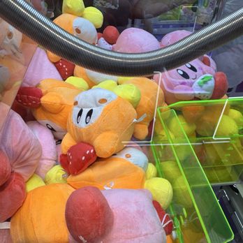 Claw Mania Kingdom - Arcades Near Me - Houston, Texas Claw Mania Kingdom - Arcades Near Me - Houston, Texas