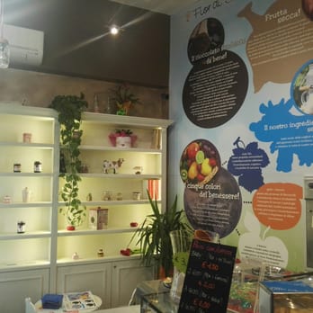 Fior di Sole - Ice Cream & Frozen Yogurt Near Me - Prato, PO