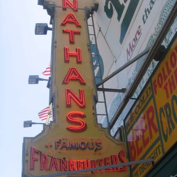 Nathan's Famous - Hot Dogs Near Me - Brooklyn, New York Nathan's Famous - Hot Dogs Near Me - Brooklyn, New York