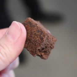 Latodolce - Kakao Shortbread mit Ingwer und Salz