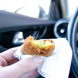 Shawarma Buzz - Fresh Falafel