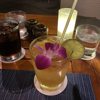 House Without A Key - Mai tai - Seafood Near Me - Honolulu, Hawaii