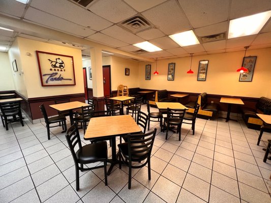 Great Panda Restaurant by null