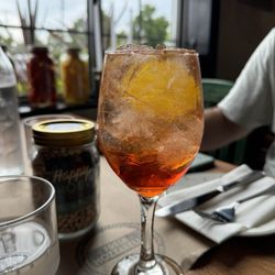 Scaddabush Italian Kitchen & Bar - Aperol