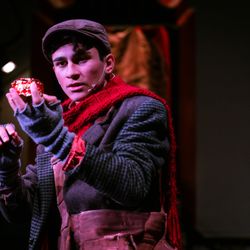 Christian Arts & Theatre - Anastasia Winter 2025