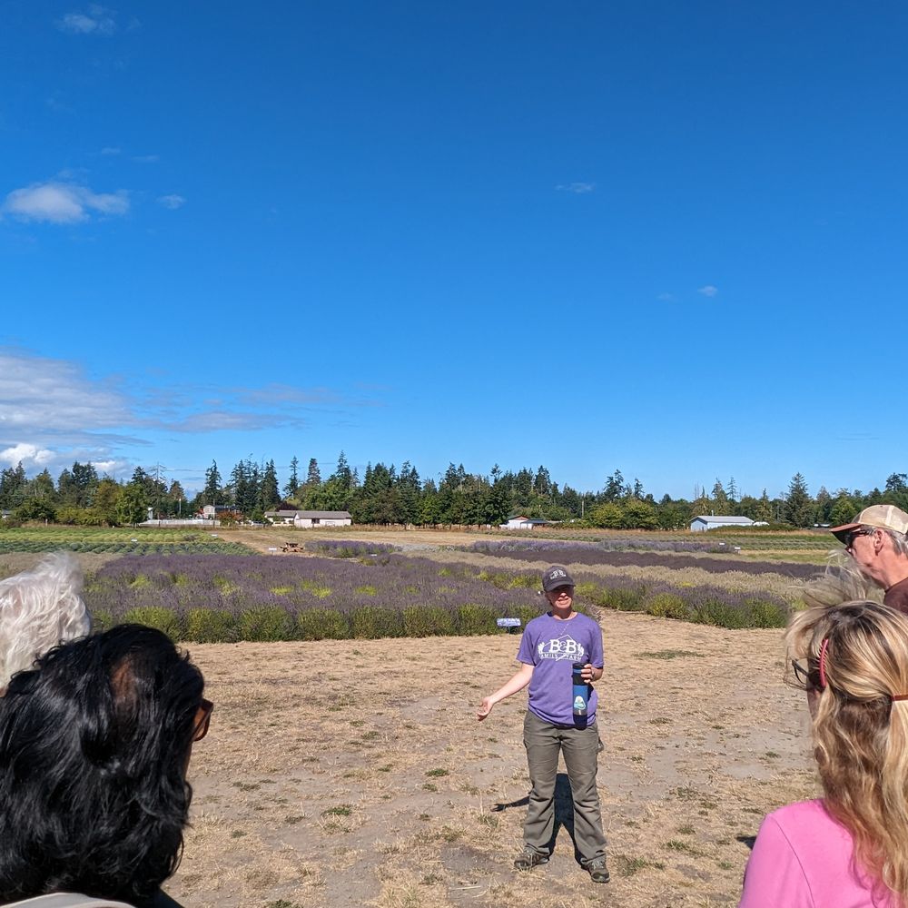 B & B Family Farm - Walking Tours Near Me - Sequim, Washington B & B Family Farm - Walking Tours Near Me - Sequim, Washington