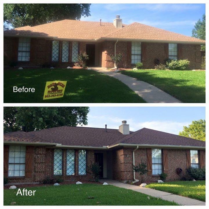 Slide of Bad Bear Roofing and Construction