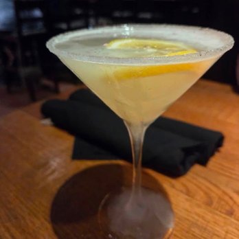 Village Tavern - Lemon drop martini - New American Near Me - Raleigh, North Carolina Village Tavern - Lemon drop martini - New American Near Me - Raleigh, North Carolina