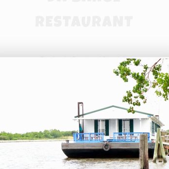 Jean Lafitte Harbor - Dabarge restaurant found at the harbor serving breakfast and lunch. - Boat Charters Near Me - Lafitte, Louisiana Jean Lafitte Harbor - Dabarge restaurant found at the harbor serving breakfast and lunch. - Boat Charters Near Me - Lafitte, Louisiana