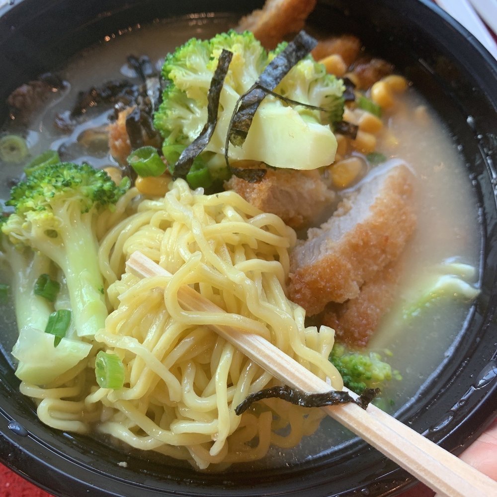 Otani Noodle - Uptown - Lunch - tonkatsu ramen - Ramen Near Me - Cleveland, Ohio Otani Noodle - Uptown - Lunch - tonkatsu ramen - Ramen Near Me - Cleveland, Ohio
