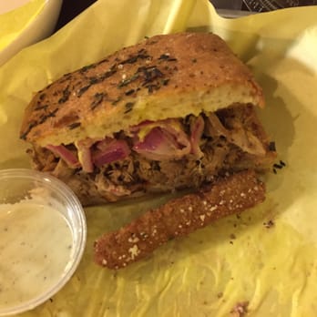 Mouthful Eatery - La Sarita in gluten-free ciabatta! The best!! - Sandwiches Near Me - Thousand Oaks, California Mouthful Eatery - La Sarita in gluten-free ciabatta! The best!! - Sandwiches Near Me - Thousand Oaks, California
