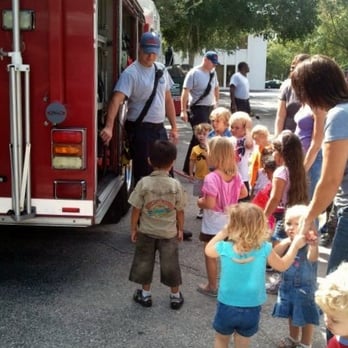 Asbury Early Learning Center - Fire Department Visit - Preschools Near Me - Maitland, Florida Asbury Early Learning Center - Fire Department Visit - Preschools Near Me - Maitland, Florida