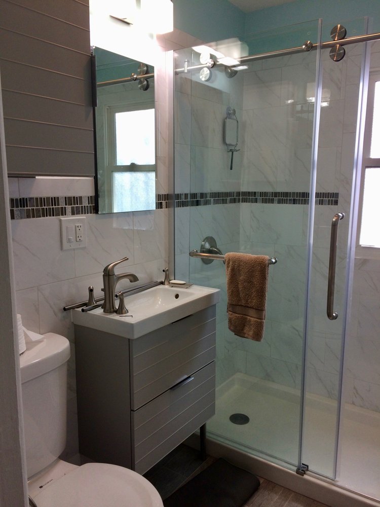 Slide of MJ Hayhurst Construction