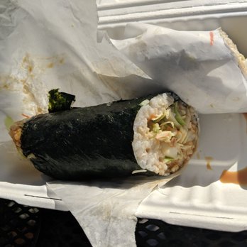 Sushi Shoubu - Organic tempeh sushi burrito - Food Trucks Near Me - Santa Rosa, California Sushi Shoubu - Organic tempeh sushi burrito - Food Trucks Near Me - Santa Rosa, California