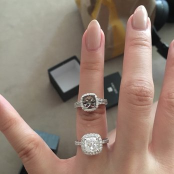 Edcora Jewelry - Old setting switched out! Hello to a gorgeous new setting! - Jewelry Near Me - New York, New York