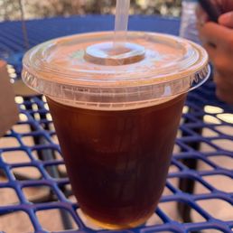 Cold brew