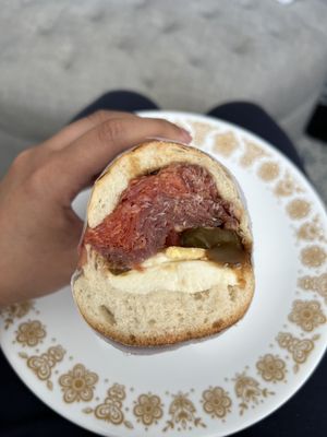Mona Lisa Salumeria by null