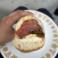 Mona Lisa Salumeria - The Adrianna