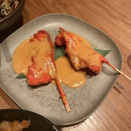 Chicken Satay