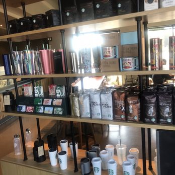 Starbucks - Coffee & Tea Near Me - Corona, California