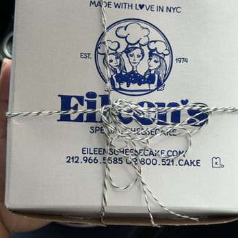 Eileen's Special Cheesecake - Bakeries Near Me - New York, New York Eileen's Special Cheesecake - Bakeries Near Me - New York, New York
