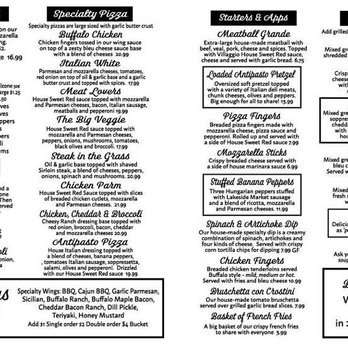 Villaggio Italiano - Menu - Italian Near Me - Silver Creek, New York Villaggio Italiano - Menu - Italian Near Me - Silver Creek, New York