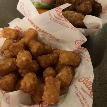 BrewWings - Tots and tenders! - Chicken Wings Near Me