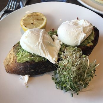 Friedman's - Looks can be deceiving - Avocado Toast - Breakfast & Brunch Near Me - New York, New York Friedman's - Looks can be deceiving - Avocado Toast - Breakfast & Brunch Near Me - New York, New York