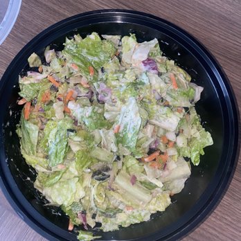 CHOP5 Salad Kitchen - BUILD YOUR OWN SALAD* - Salad Near Me - Columbus, Ohio