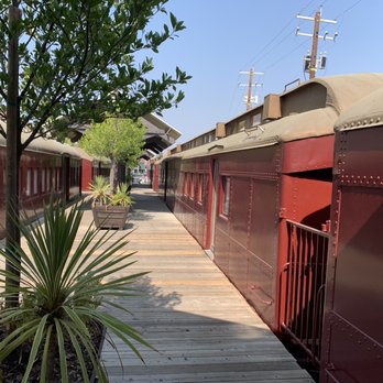 Earth & Sky Chocolates - a red train car and a red train car - Chocolatiers & Shops Near Me - Calistoga, California Earth & Sky Chocolates - a red train car and a red train car - Chocolatiers & Shops Near Me - Calistoga, California