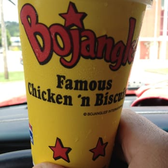 Bojangles - You can't beat their sweet tea! - American Near Me - Bryson City, North Carolina