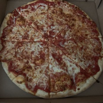 Park Avenue Pizza Cafe - Extra Cheese Pizza, missing the extra cheese - Pizza Near Me - Weehawken, New Jersey Park Avenue Pizza Cafe - Extra Cheese Pizza, missing the extra cheese - Pizza Near Me - Weehawken, New Jersey